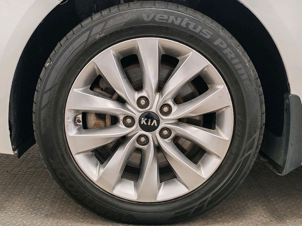 Kia Optima IV