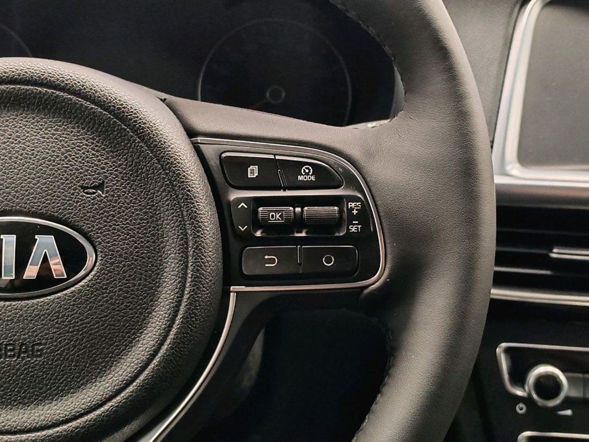 Kia Optima IV