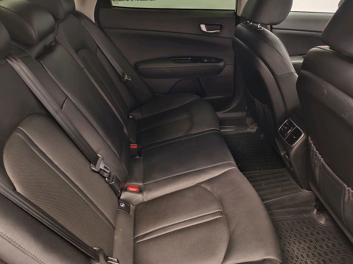 Kia Optima IV