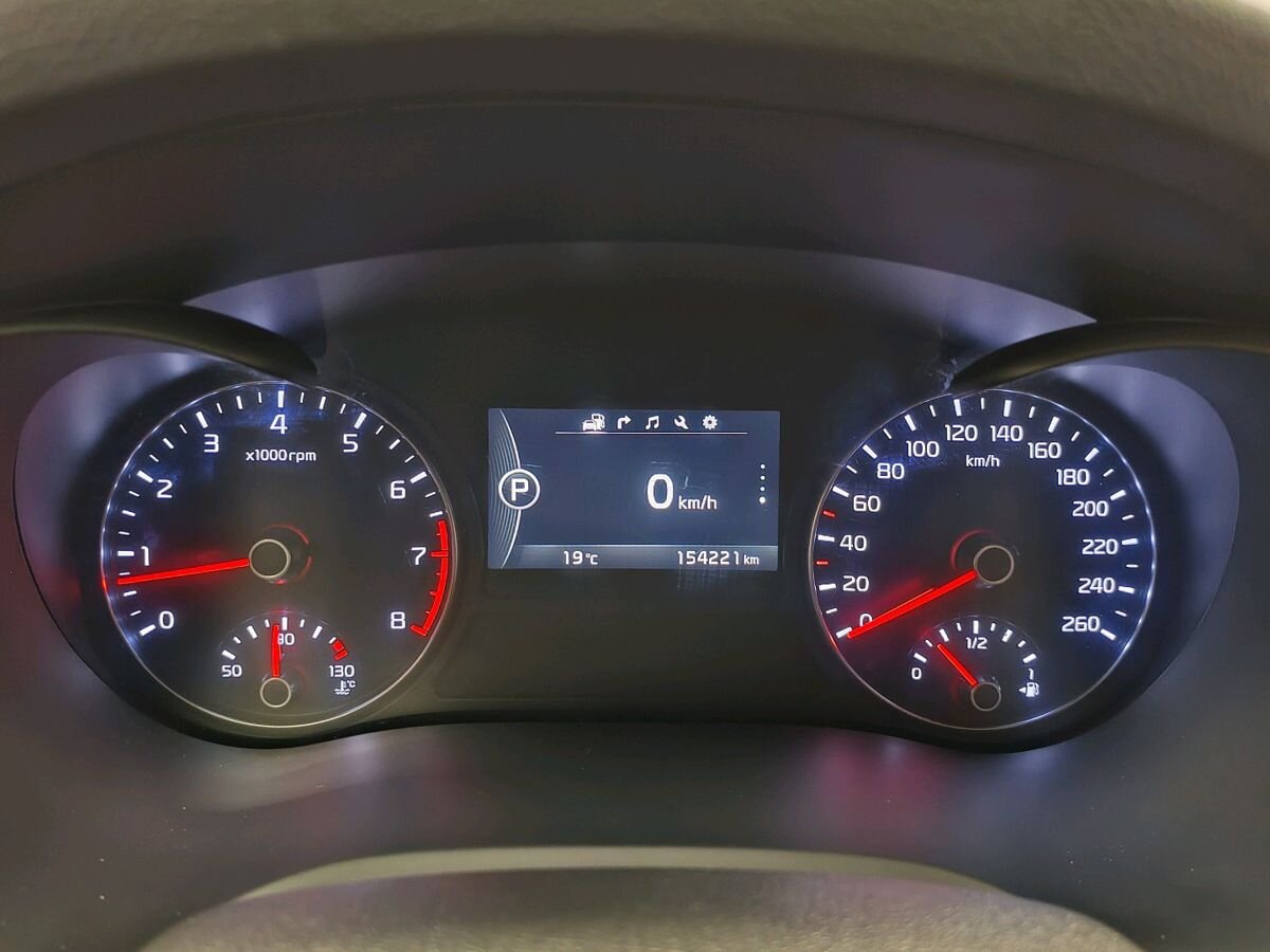 Kia Optima IV