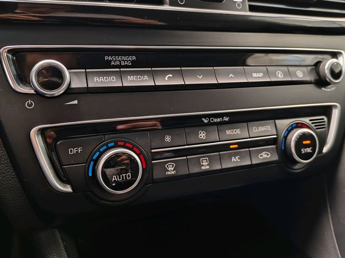 Kia Optima IV