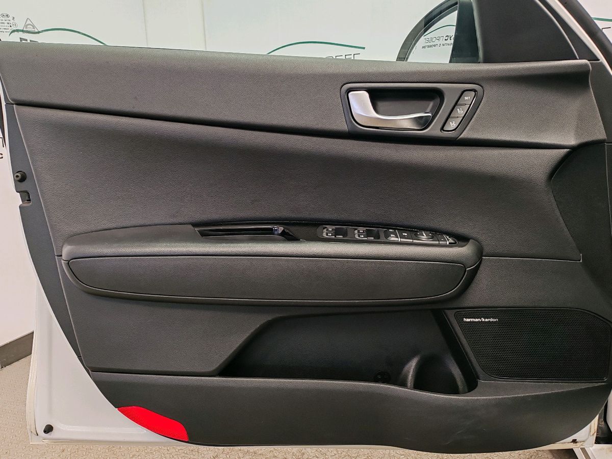 Kia Optima IV