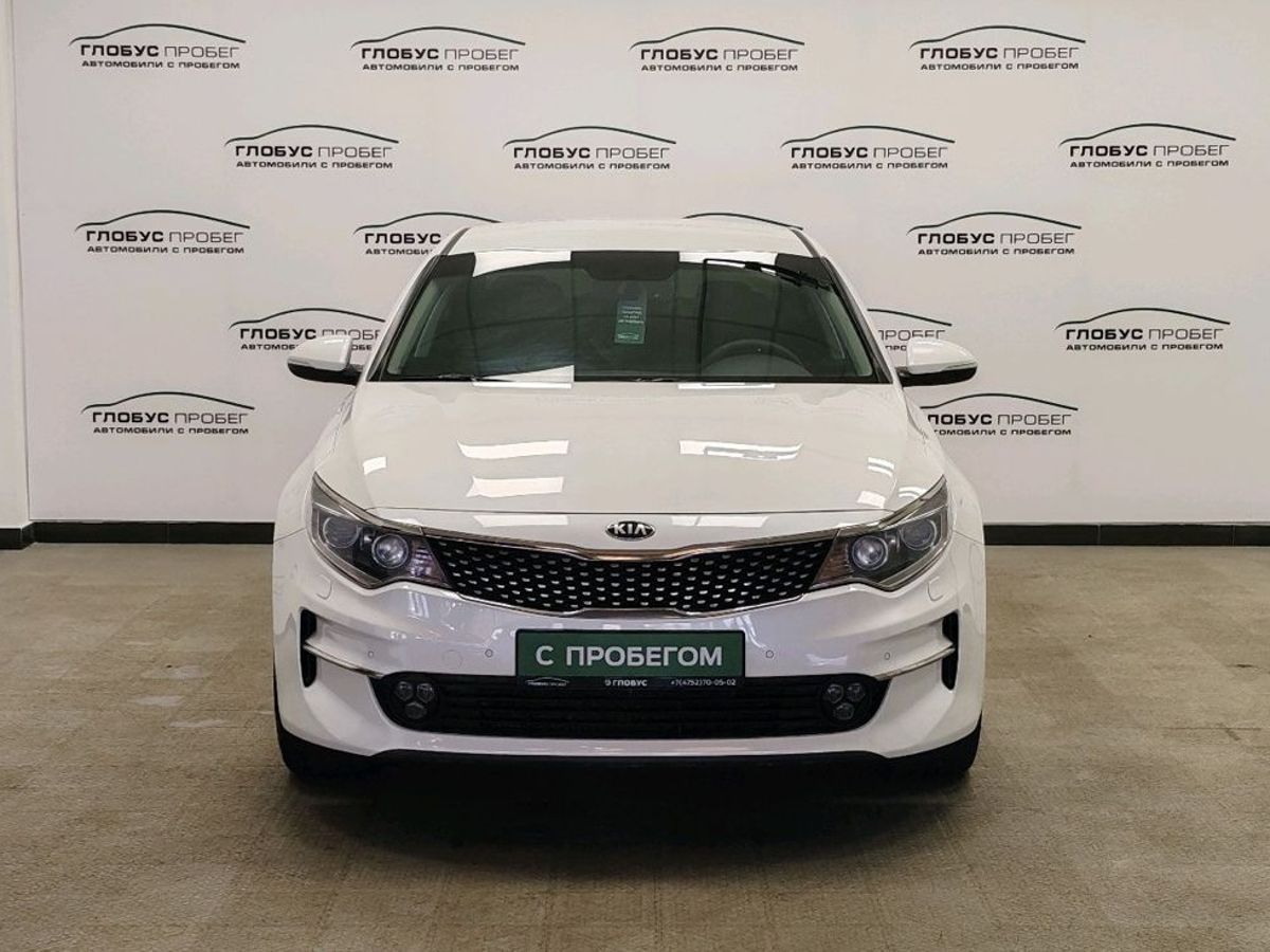 Kia Optima IV