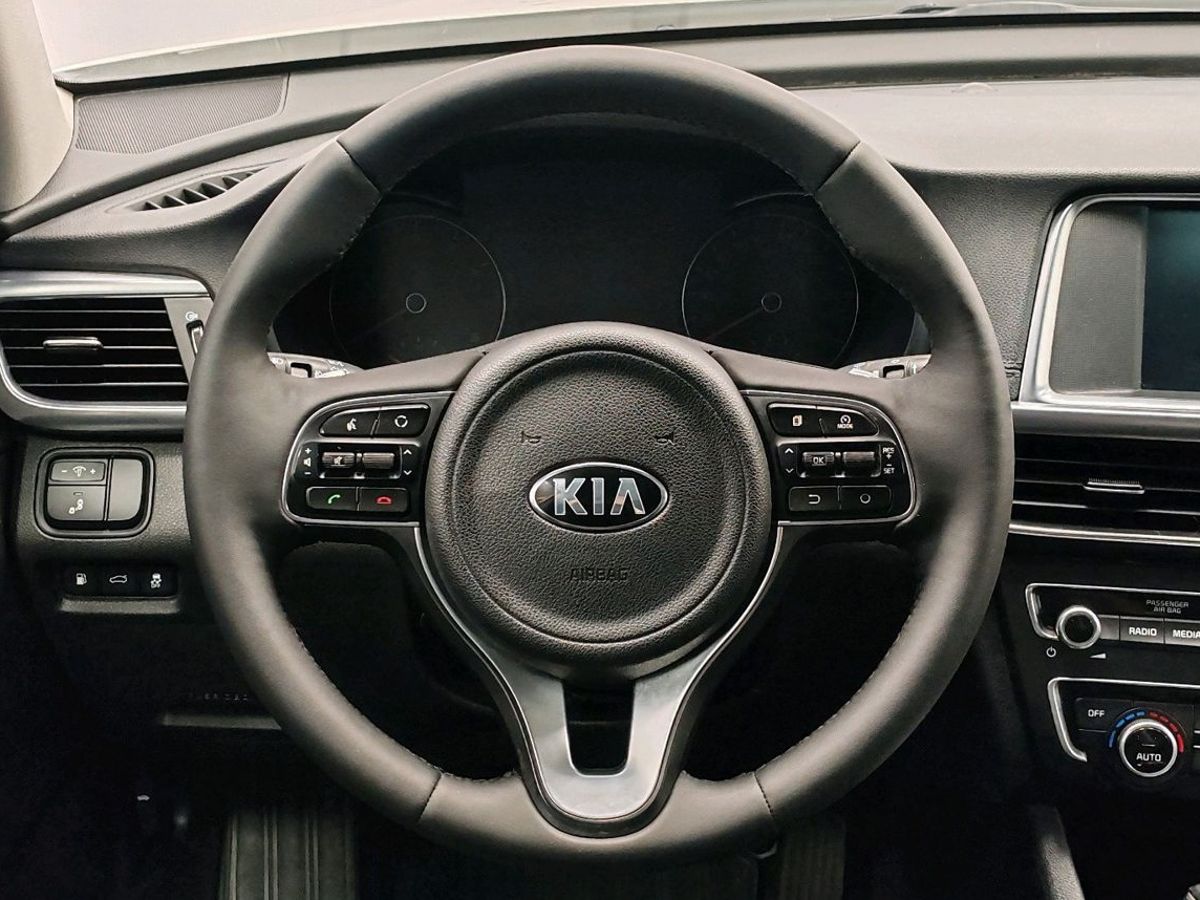 Kia Optima IV