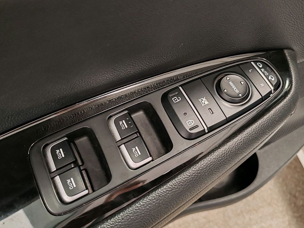 Kia Optima IV