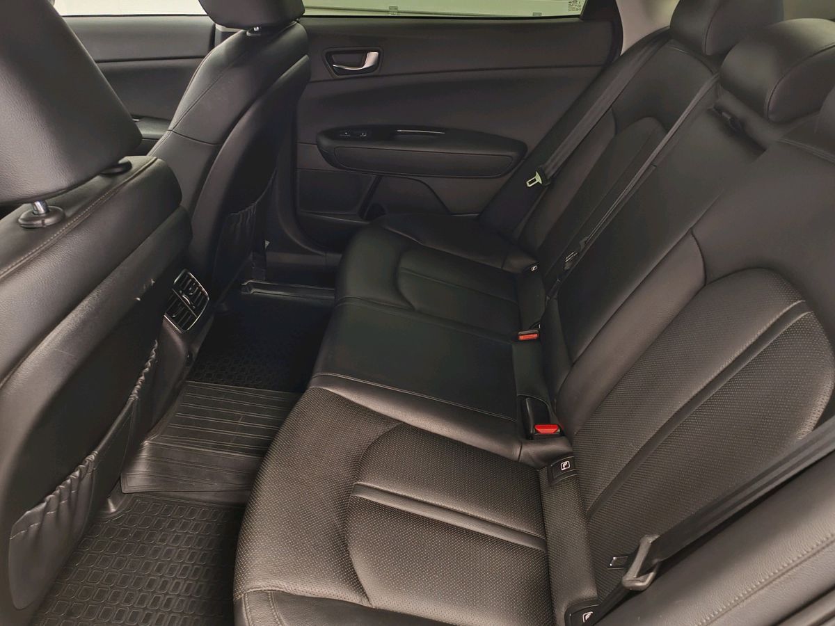Kia Optima IV