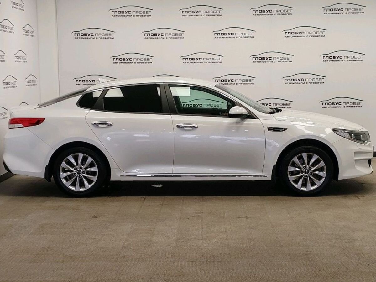 Kia Optima IV