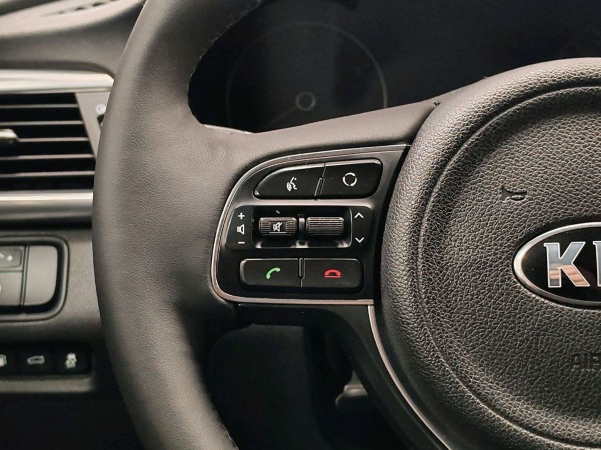 Kia Optima IV