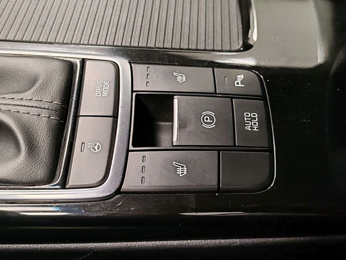 Kia Optima IV