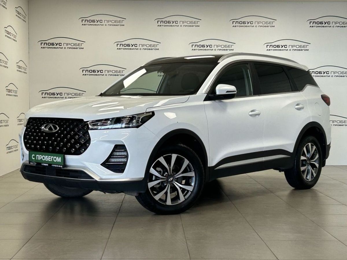 Chery Tiggo 7 Pro I