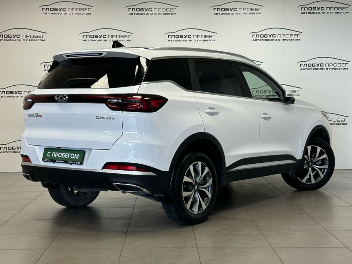Chery Tiggo 7 Pro I