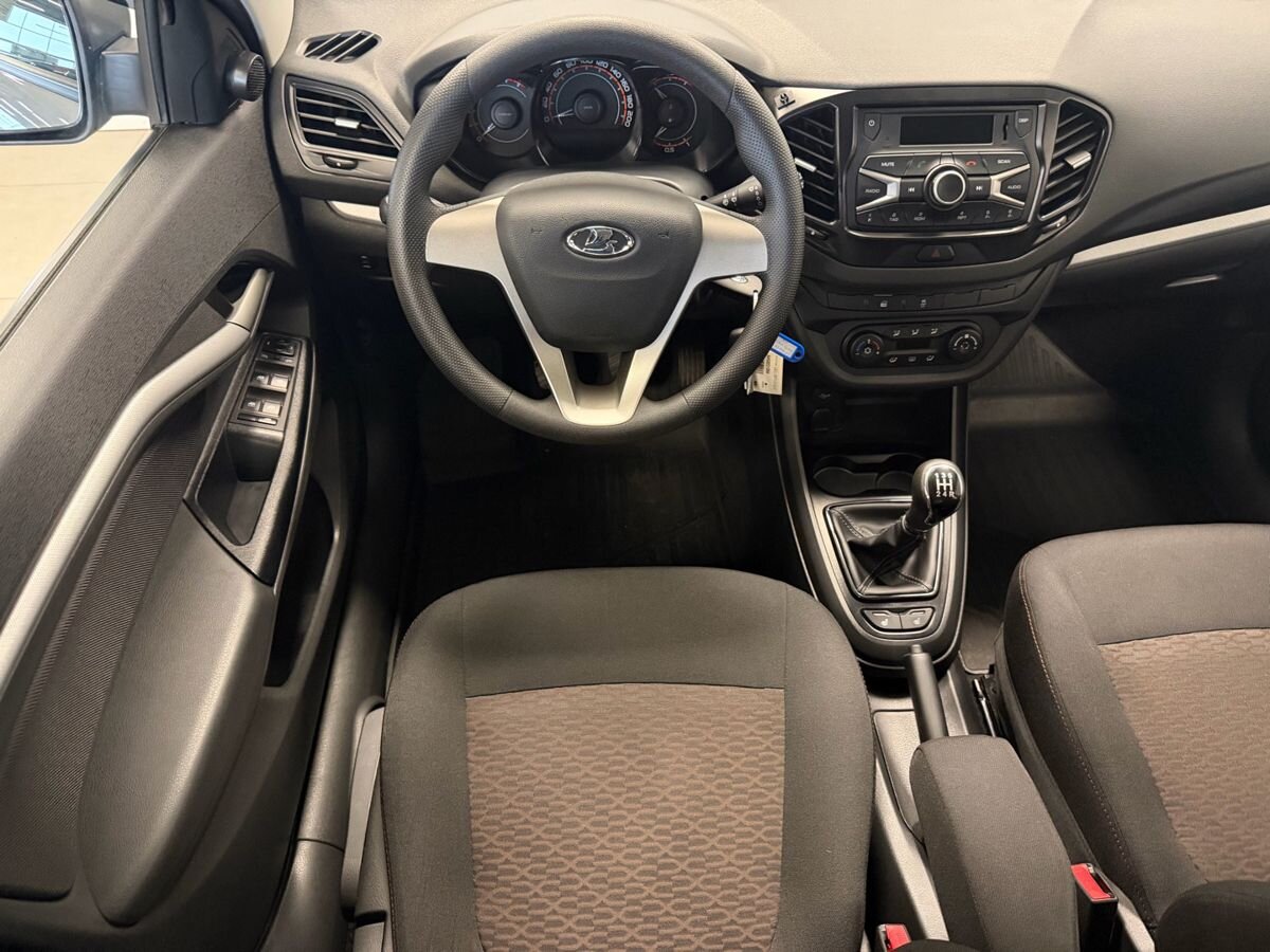 Lada (ВАЗ) Vesta I