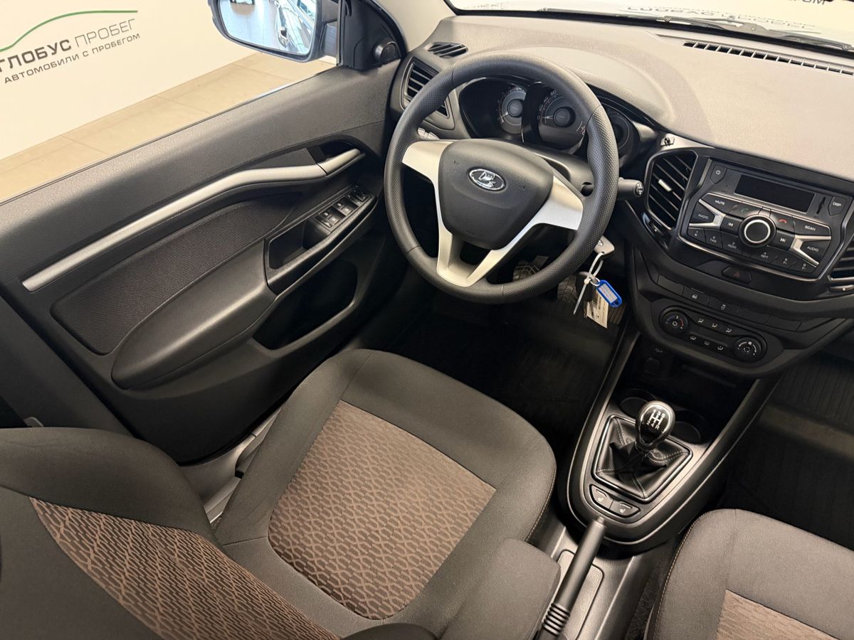 Lada (ВАЗ) Vesta I