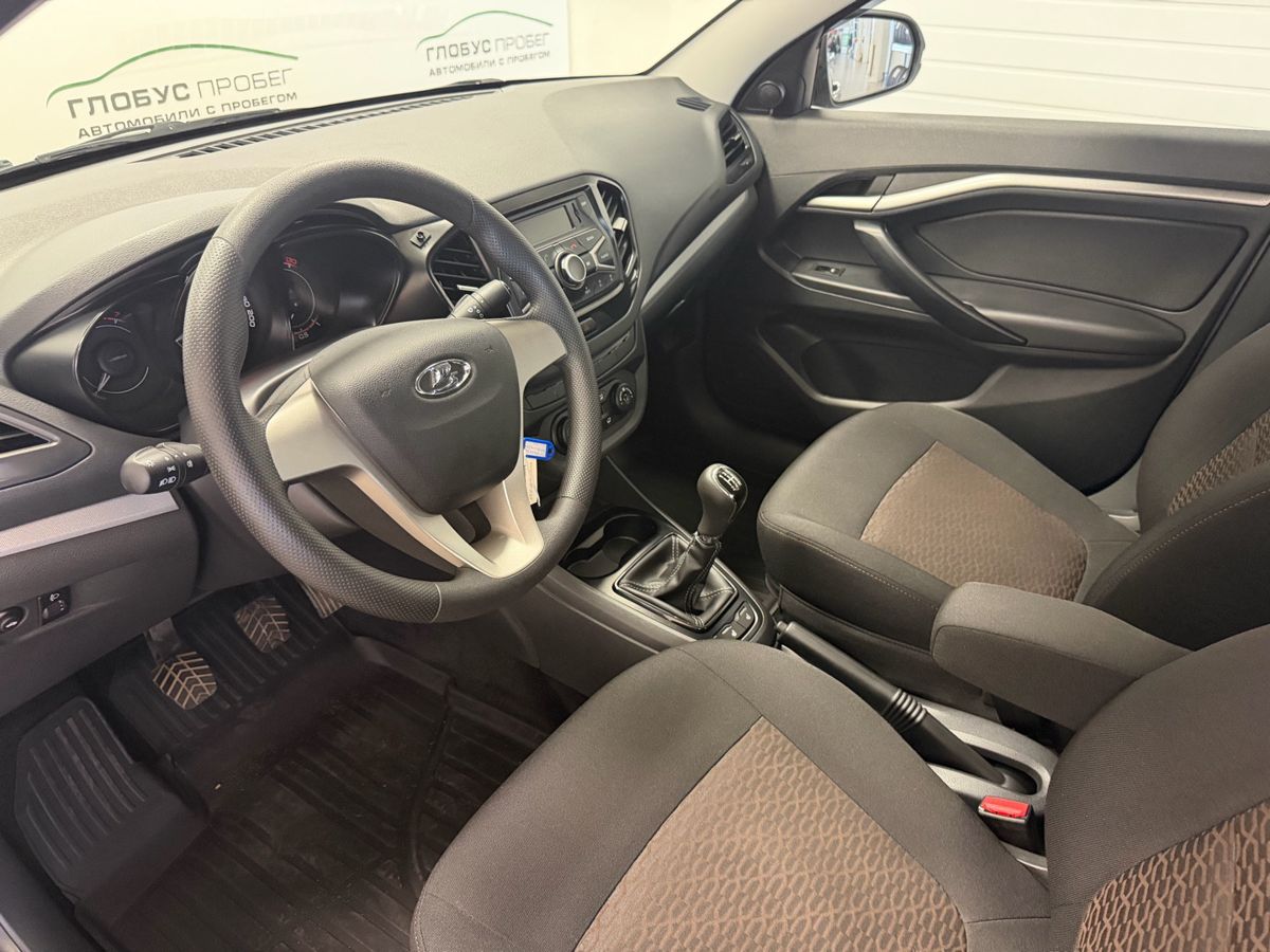 Lada (ВАЗ) Vesta I