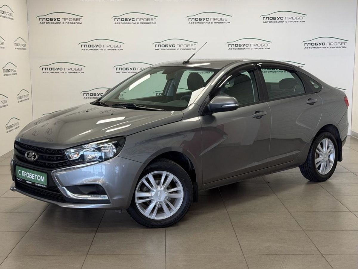 Lada (ВАЗ) Vesta I