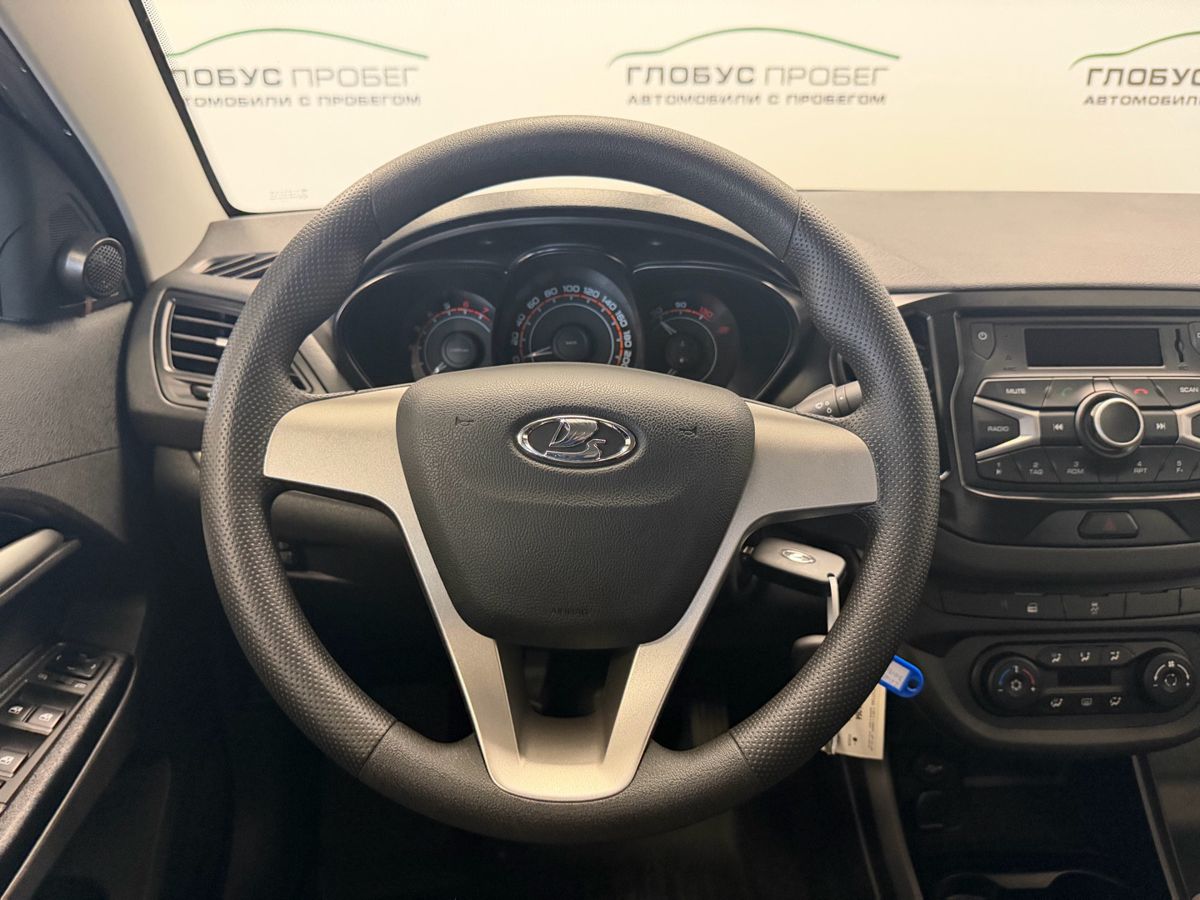 Lada (ВАЗ) Vesta I