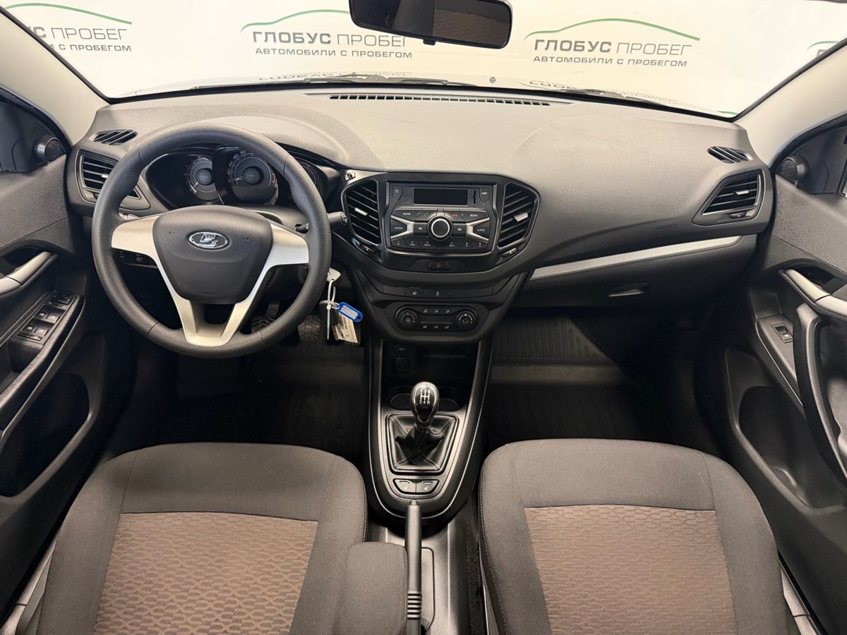 Lada (ВАЗ) Vesta I
