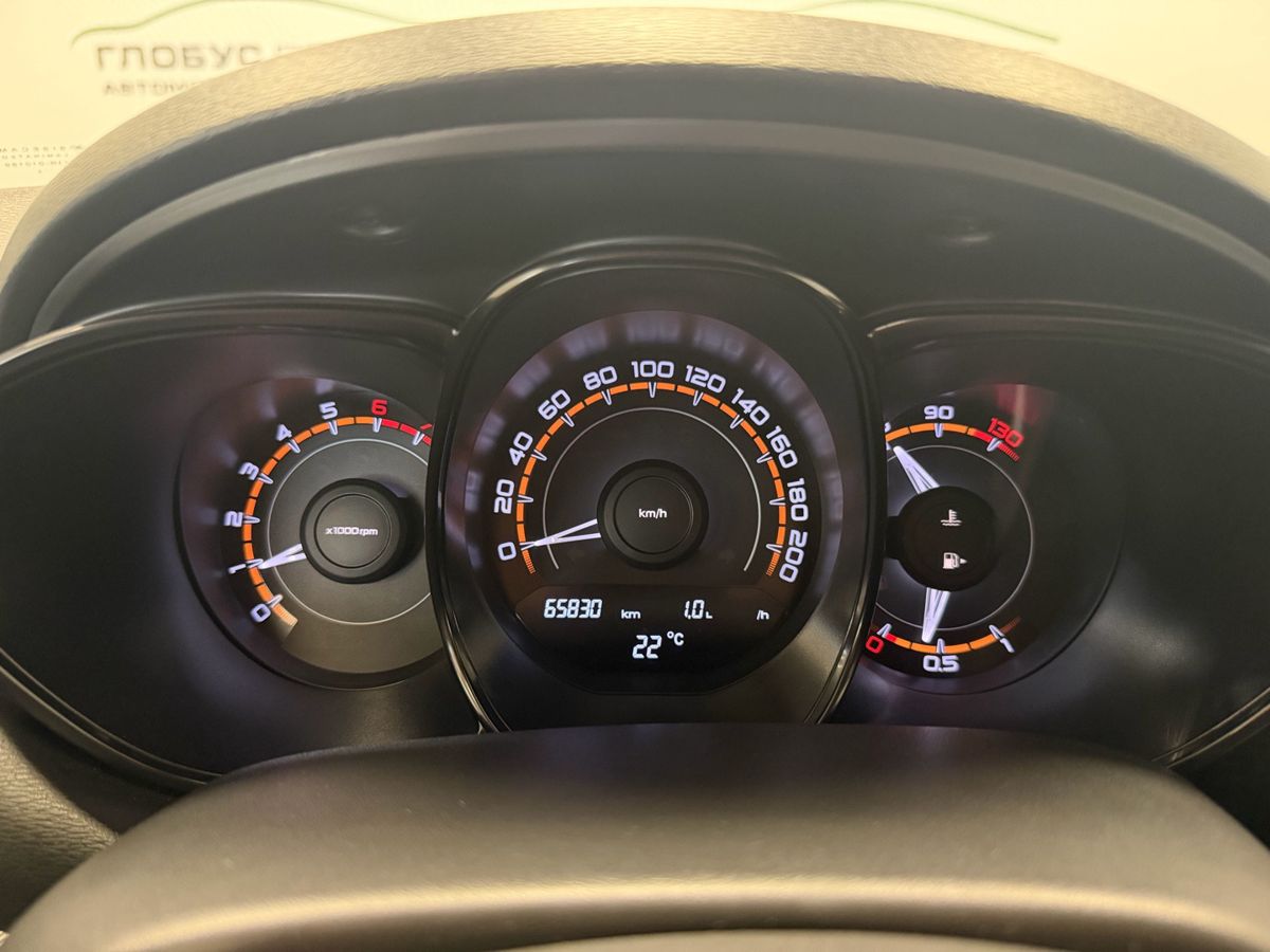 Lada (ВАЗ) Vesta I