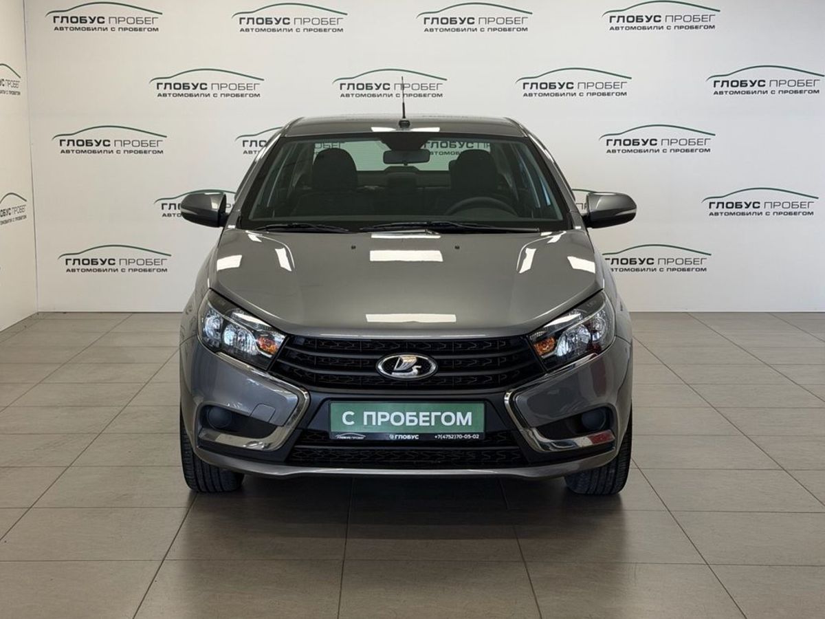 Lada (ВАЗ) Vesta I