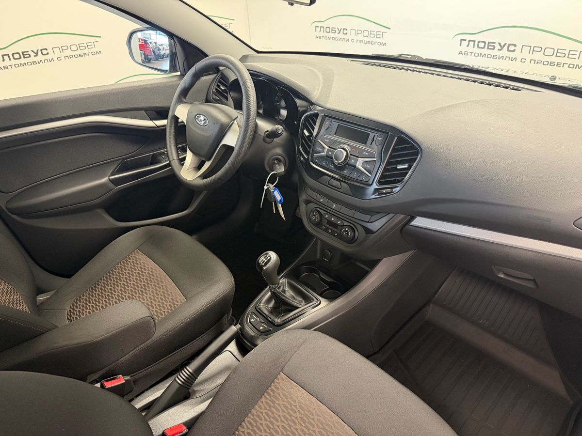 Lada (ВАЗ) Vesta I