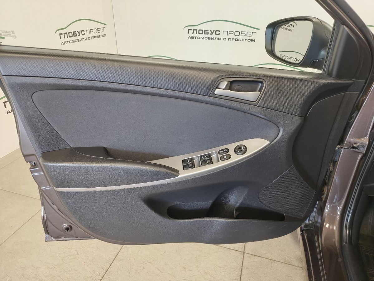 Hyundai Solaris I Рестайлинг