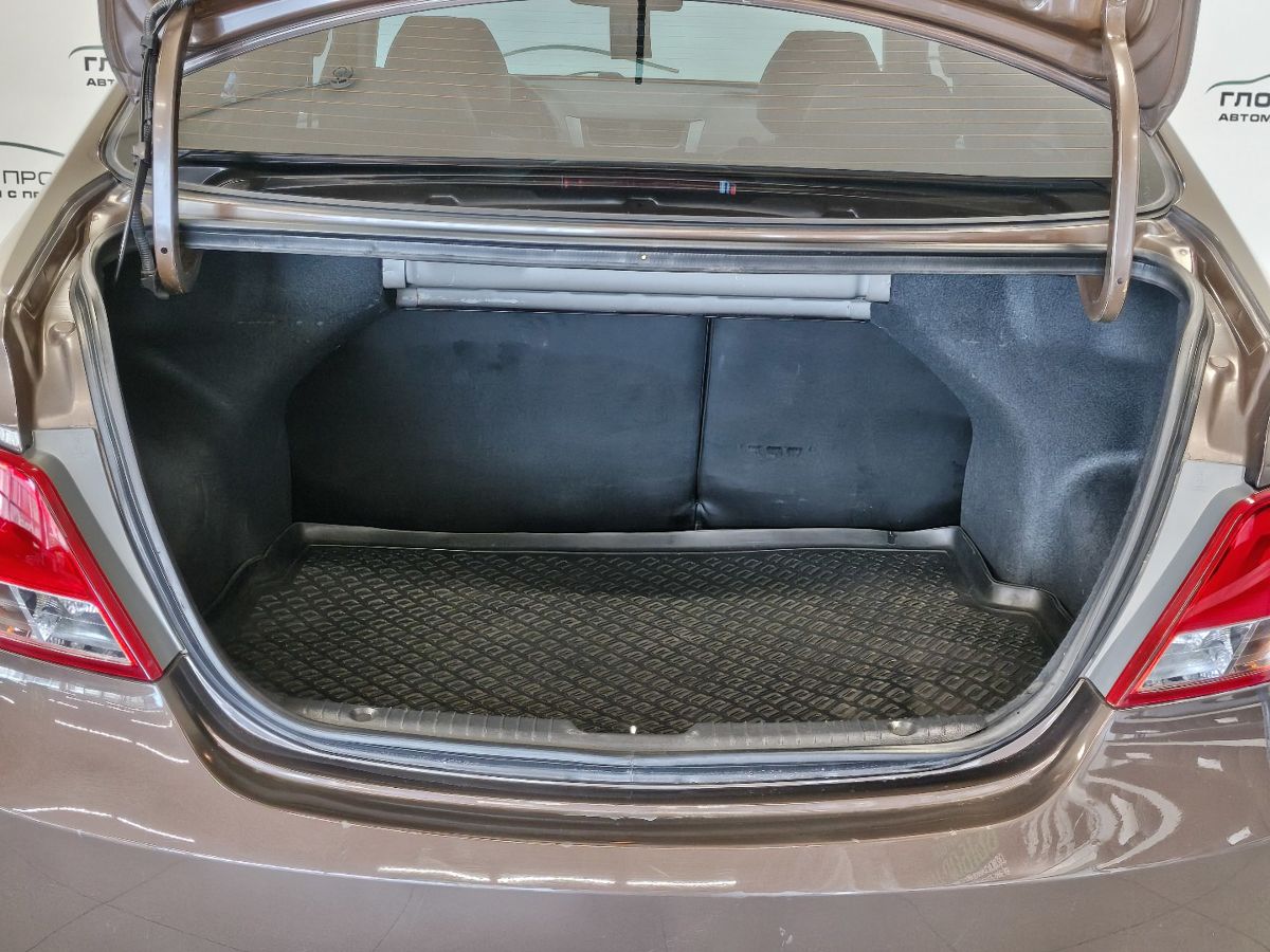 Hyundai Solaris I Рестайлинг