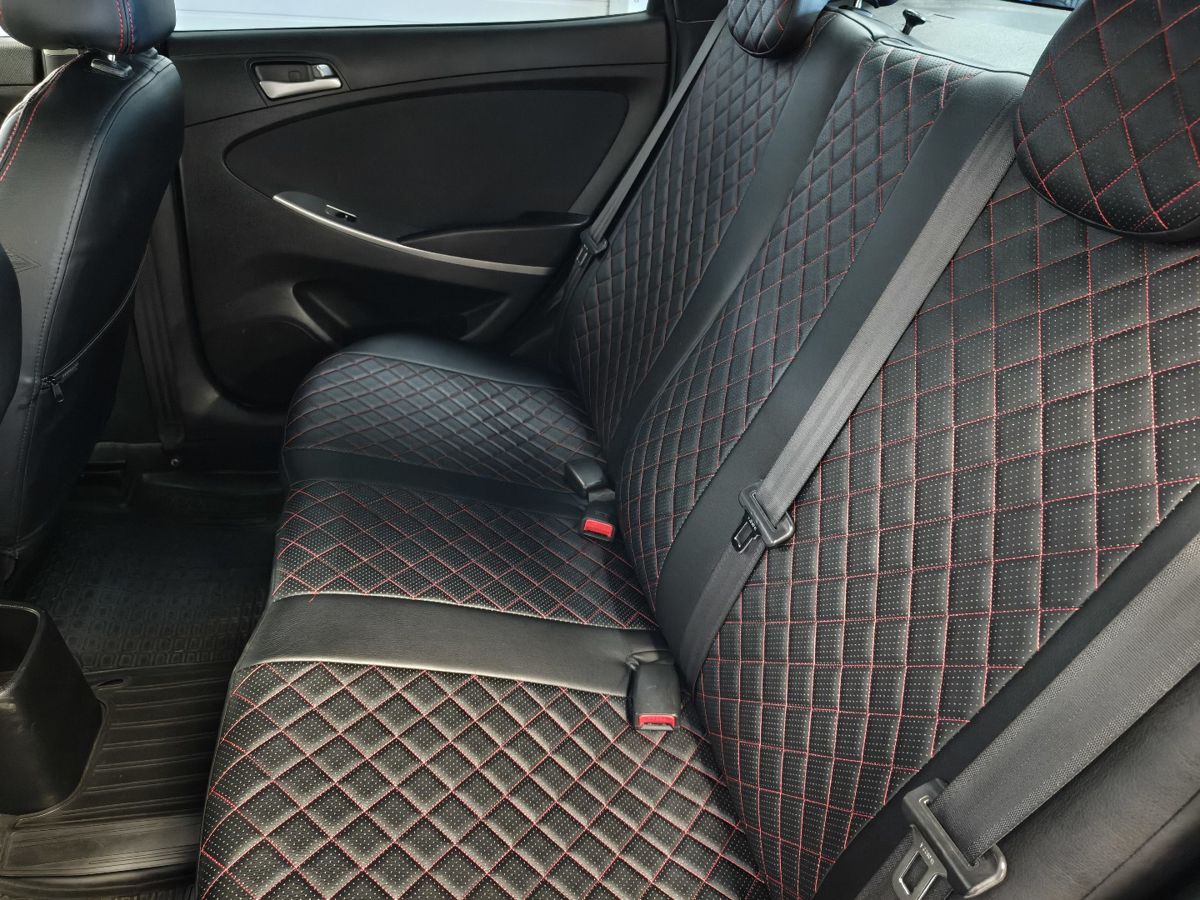 Hyundai Solaris I Рестайлинг