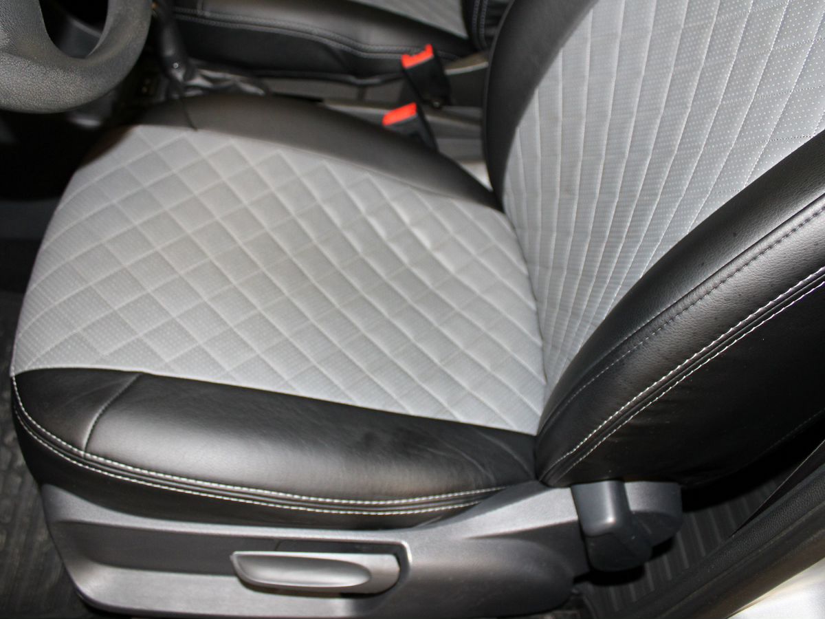 Skoda Fabia II Рестайлинг