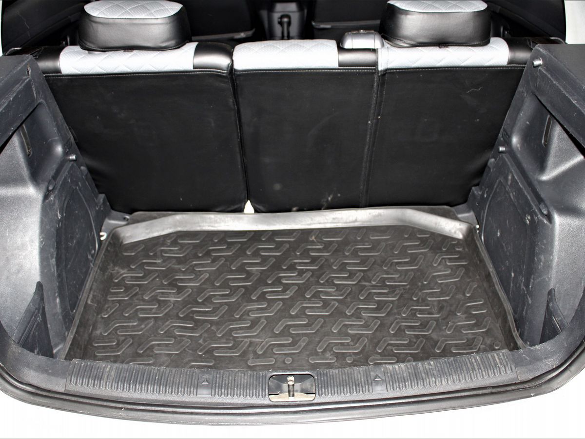 Skoda Fabia II Рестайлинг