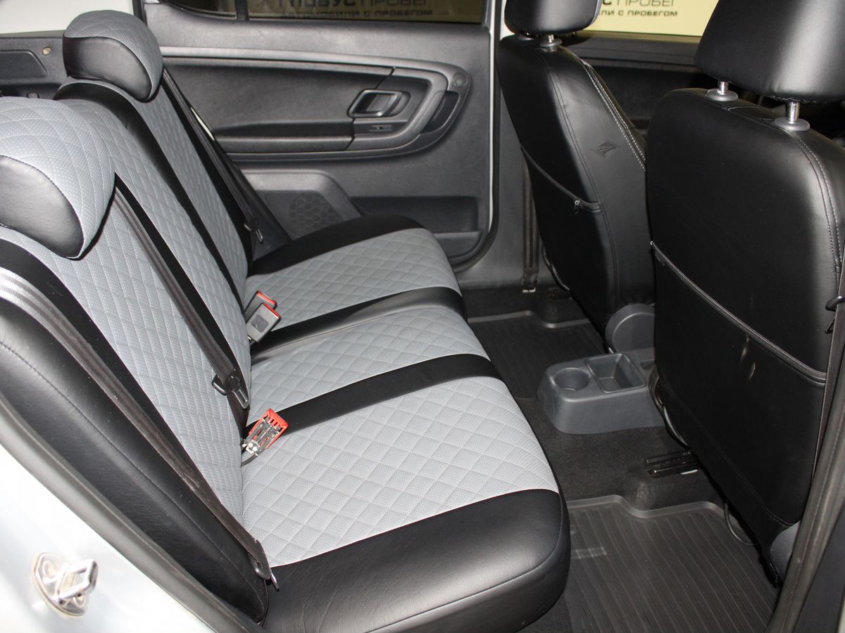 Skoda Fabia II Рестайлинг