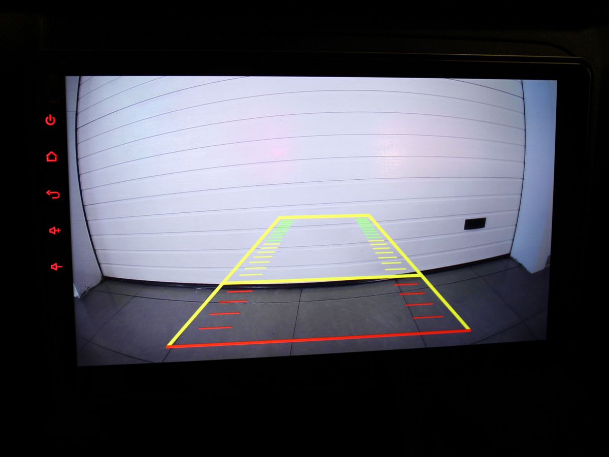 Skoda Fabia II Рестайлинг