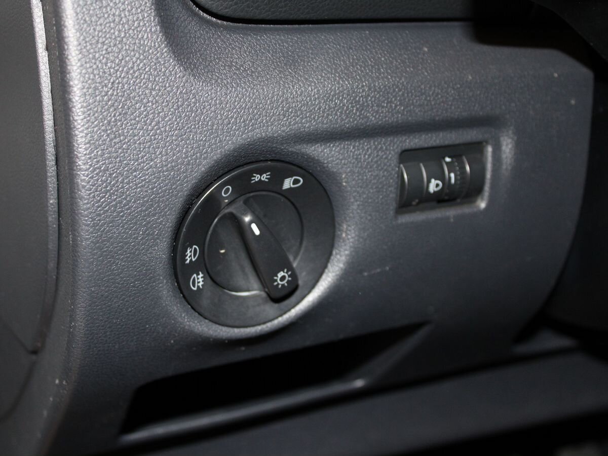 Skoda Fabia II Рестайлинг