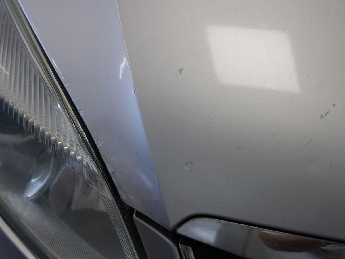 Skoda Fabia II Рестайлинг