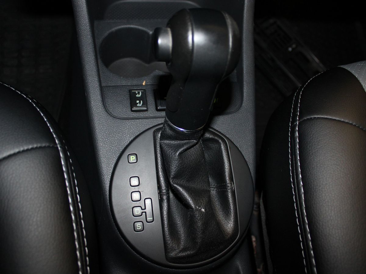 Skoda Fabia II Рестайлинг