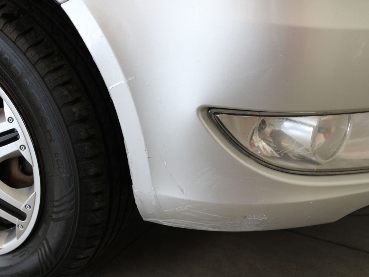Skoda Fabia II Рестайлинг