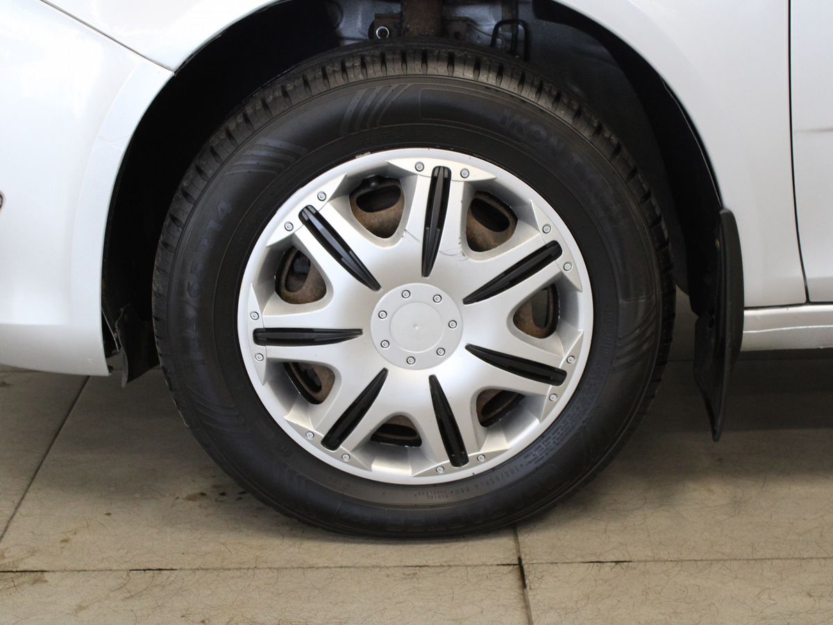 Skoda Fabia II Рестайлинг