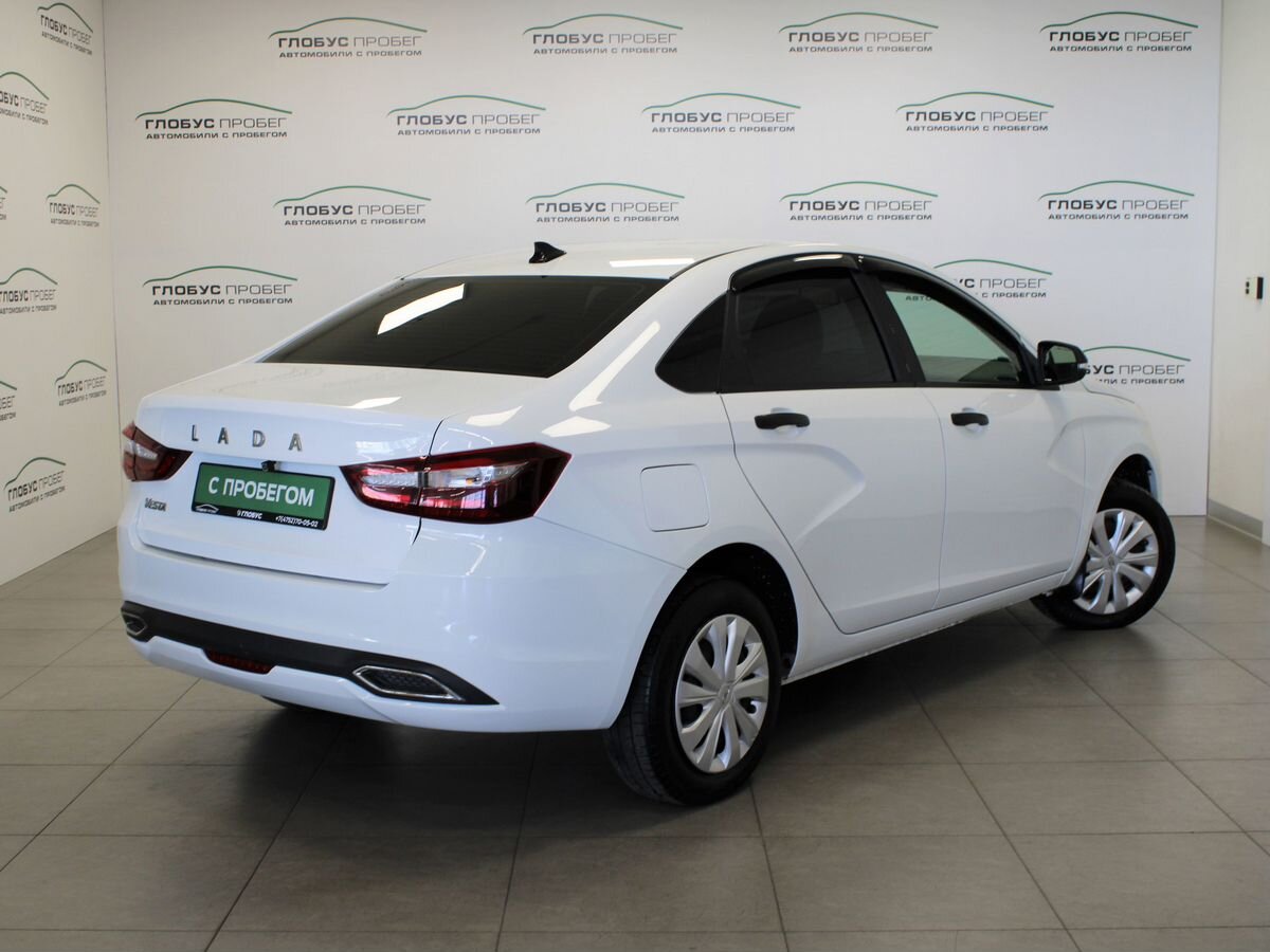 Lada (ВАЗ) Vesta I Рестайлинг (NG)