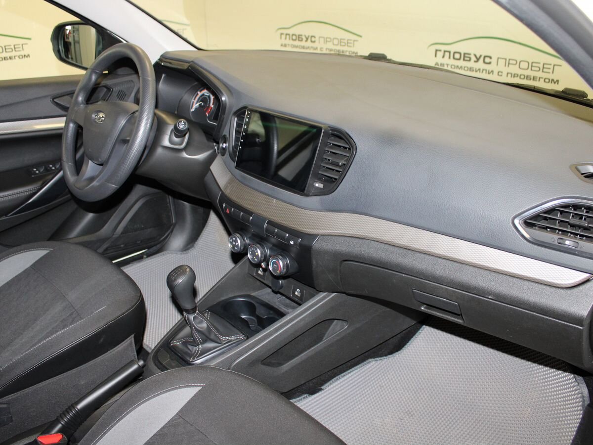 Lada (ВАЗ) Vesta I Рестайлинг (NG)