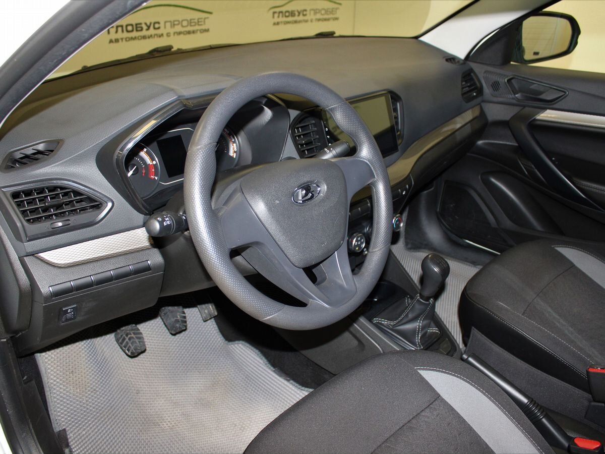 Lada (ВАЗ) Vesta I Рестайлинг (NG)