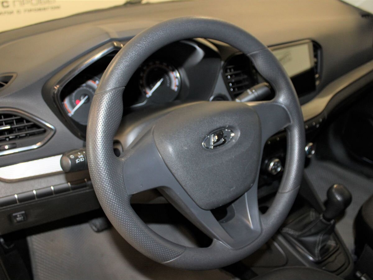 Lada (ВАЗ) Vesta I Рестайлинг (NG)