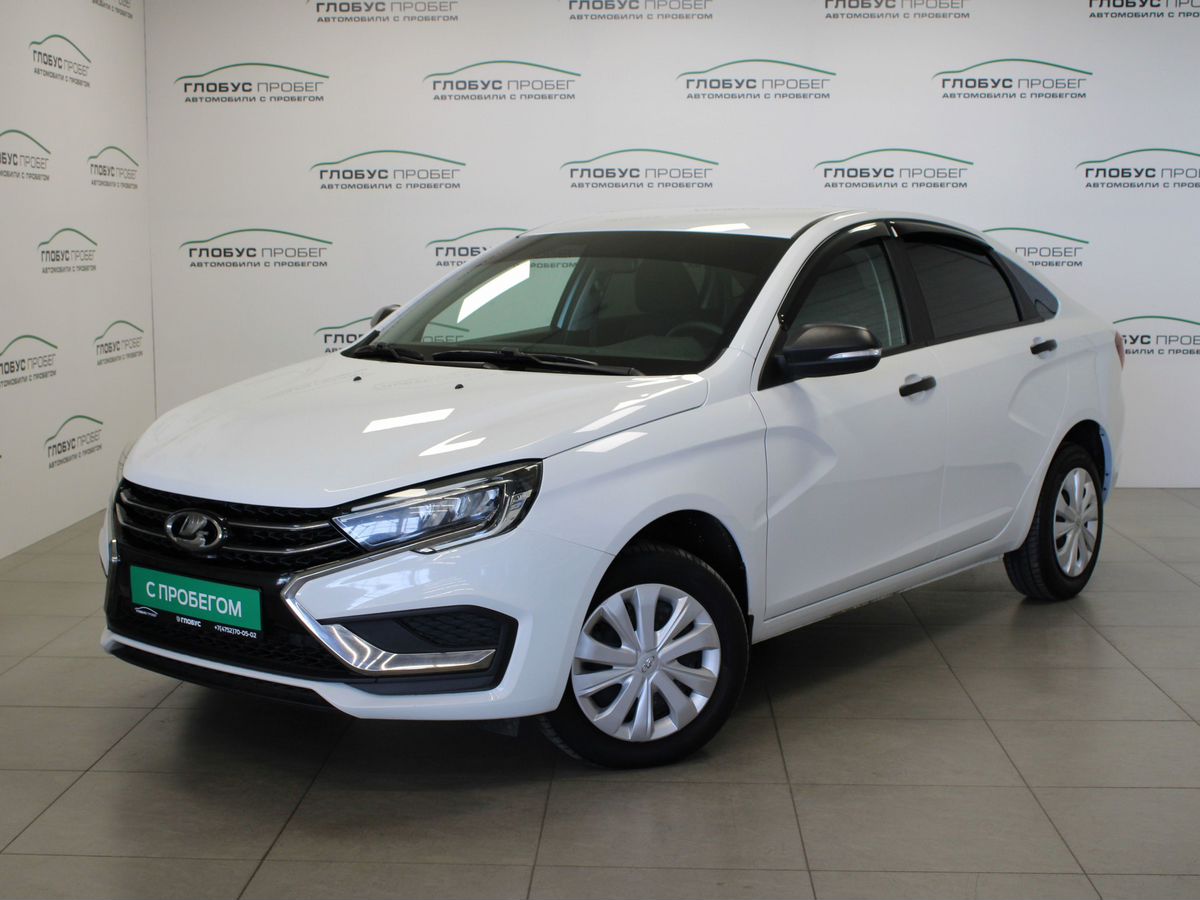 Lada (ВАЗ) Vesta I Рестайлинг (NG)