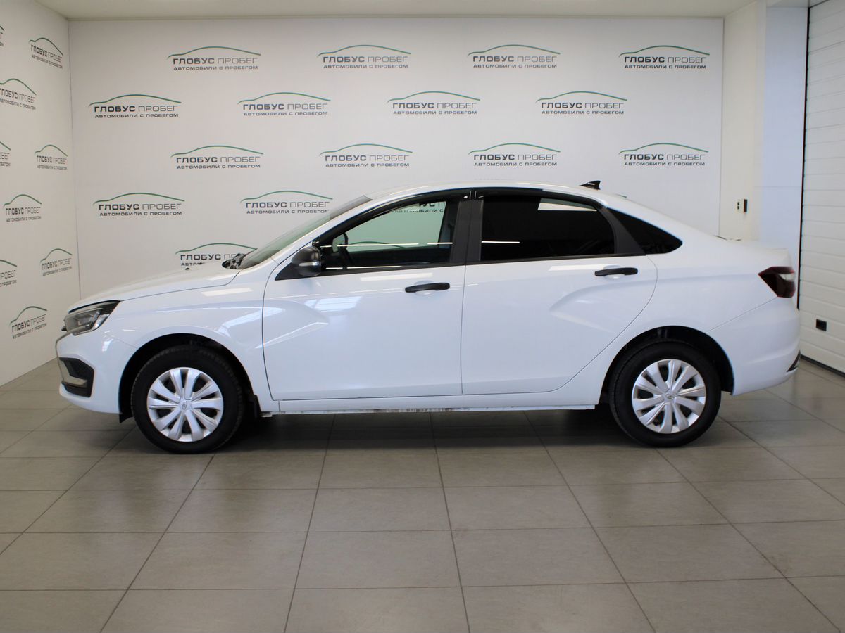 Lada (ВАЗ) Vesta I Рестайлинг (NG)