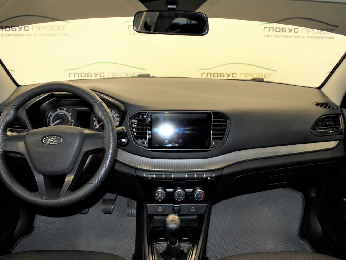 Lada (ВАЗ) Vesta I Рестайлинг (NG)