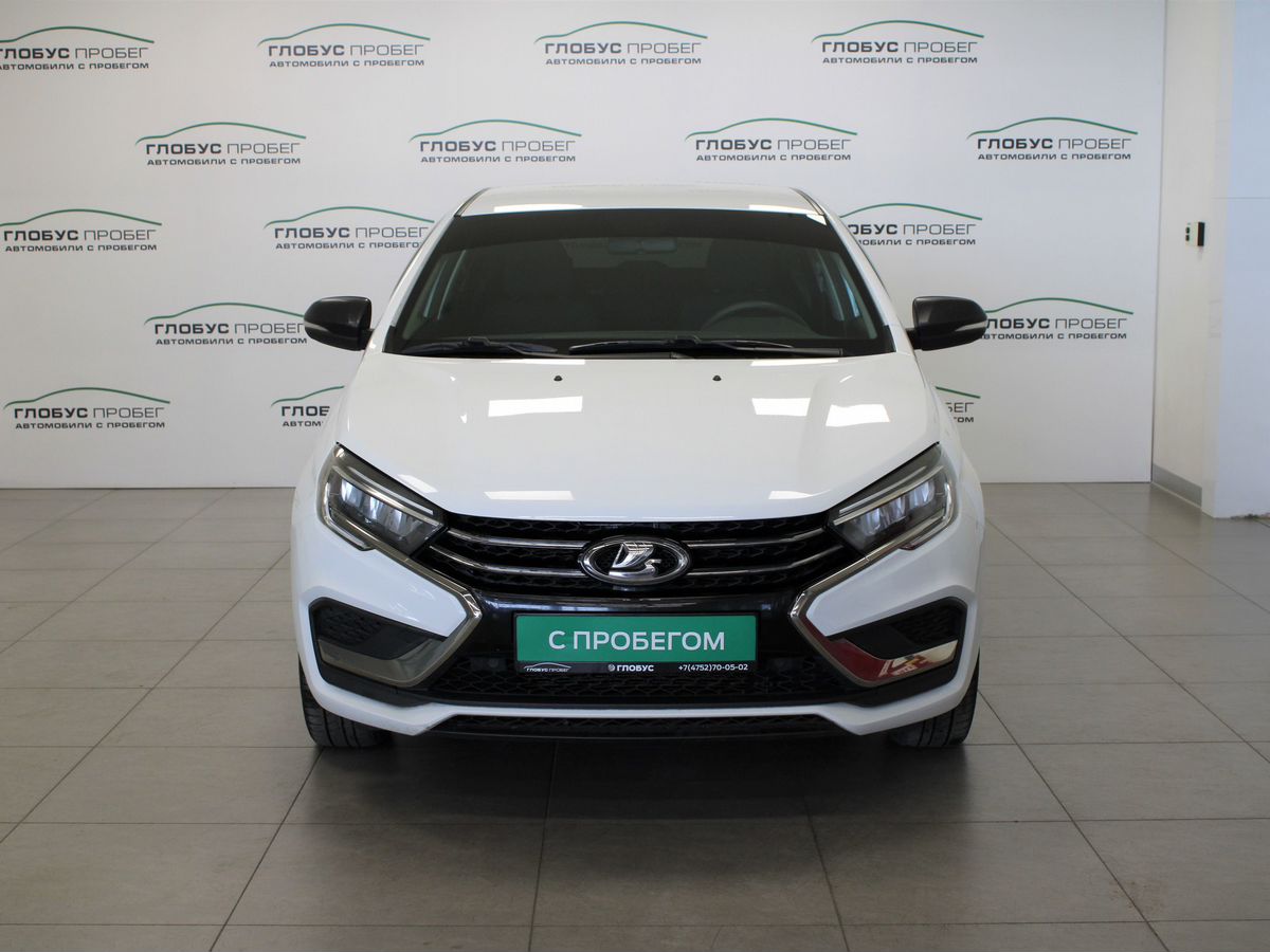 Lada (ВАЗ) Vesta I Рестайлинг (NG)