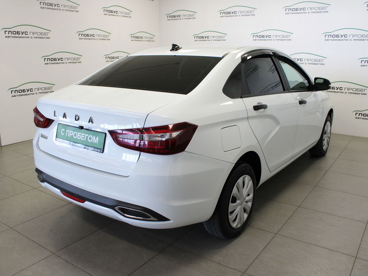 Lada (ВАЗ) Vesta I Рестайлинг (NG)