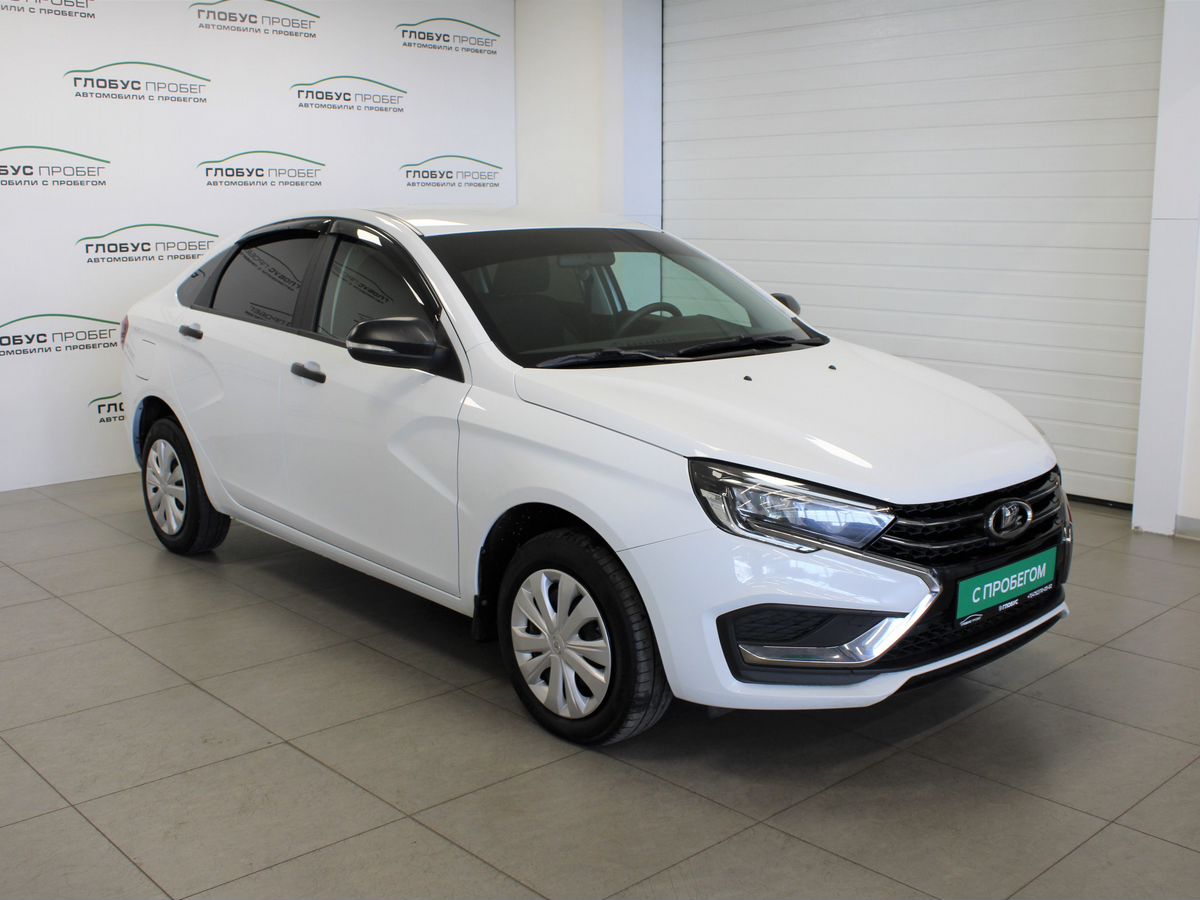 Lada (ВАЗ) Vesta I Рестайлинг (NG)