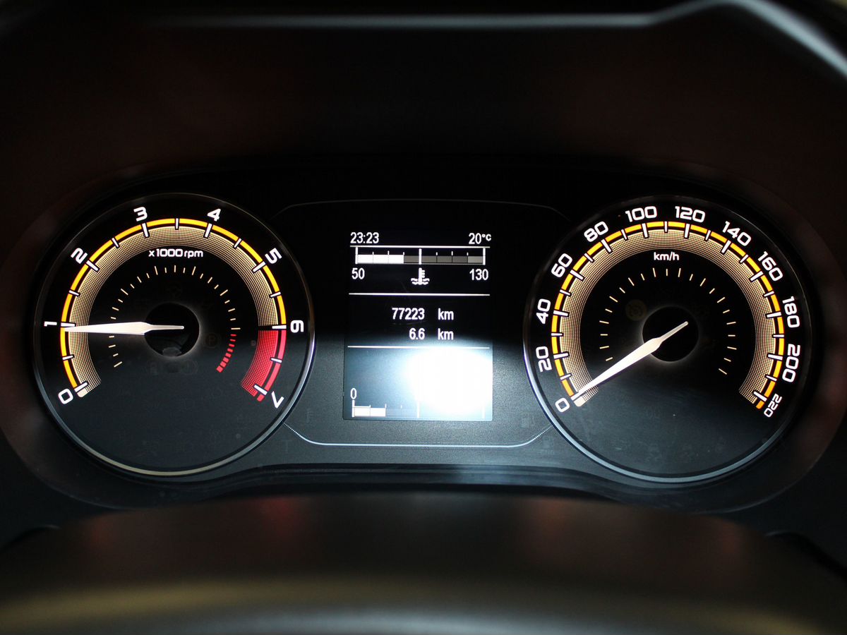 Lada (ВАЗ) Vesta I Рестайлинг (NG)