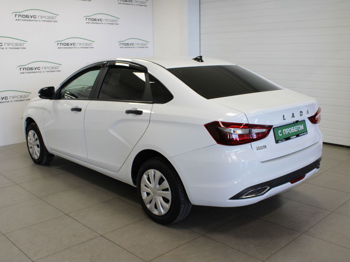 Lada (ВАЗ) Vesta I Рестайлинг (NG)