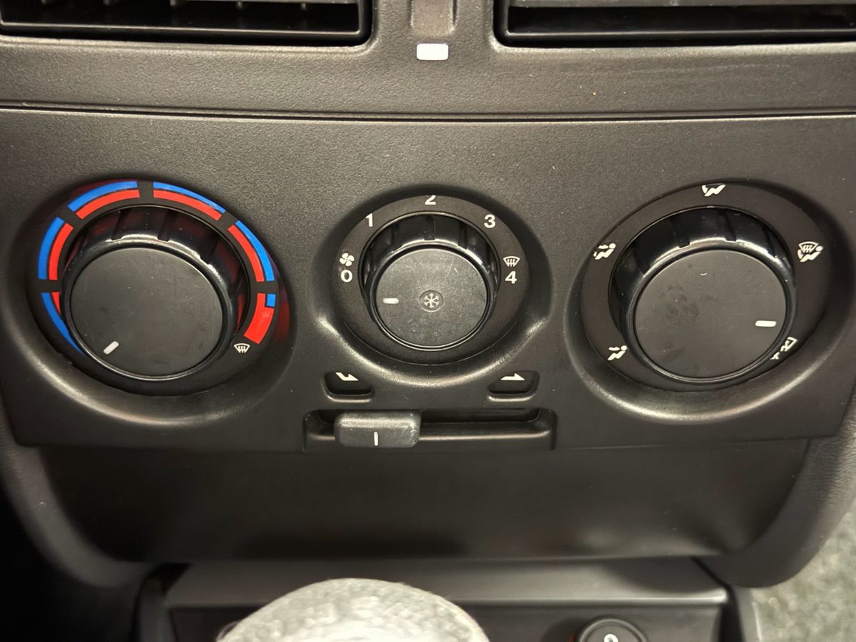 Fiat Albea I Рестайлинг