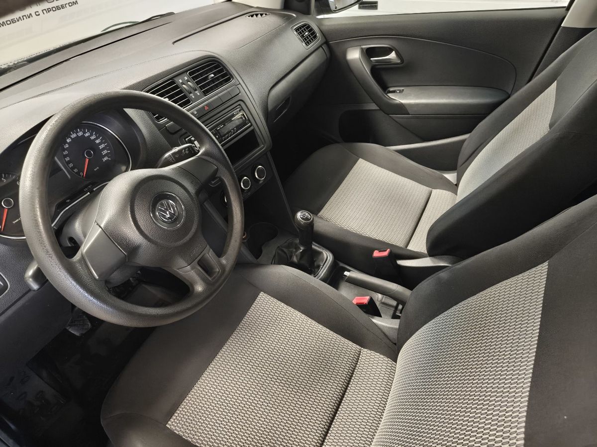 Volkswagen Polo V